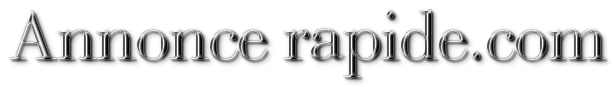 Annonce rapide